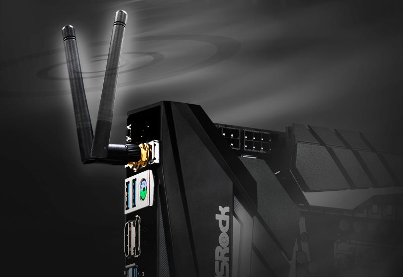 Wifi Dual Band (BT4.0)-Mobile